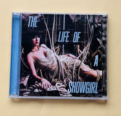 Taylor - The Life Of A Showgirl Album CD