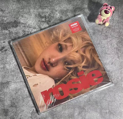 BP Rosé Solo Album 'Rosie' CD