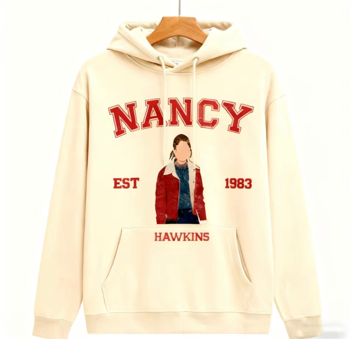 Stranger Things Character Hoodie - Multiple Designs | Stranger Things Karakter Hoodie - Çoklu Tasarım