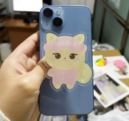 BP Plushy Phone Holder / Telefon Tutucu