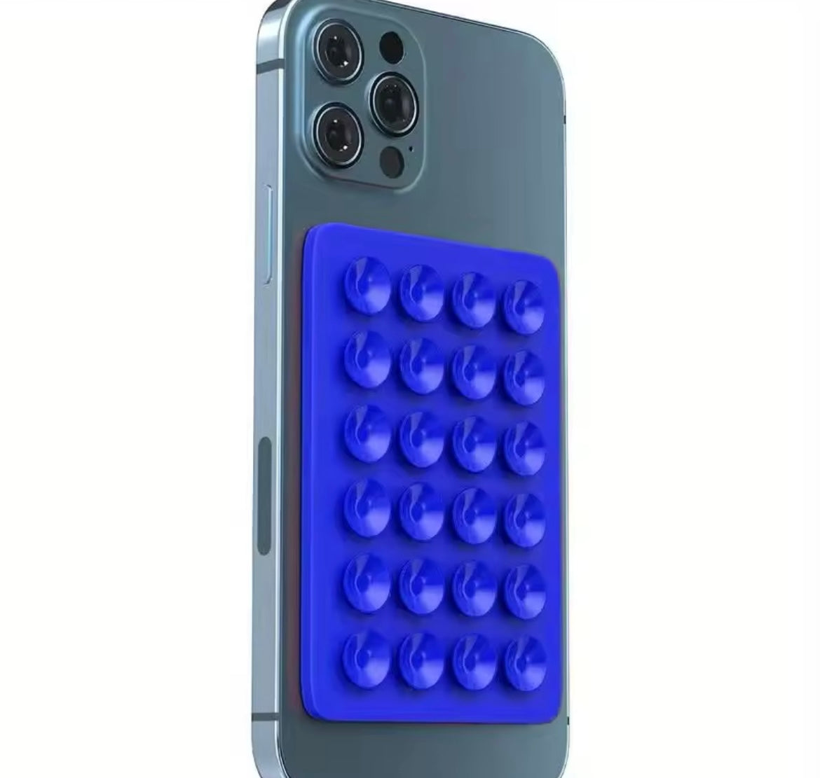 Vantuzlu Telefon Tutucu - Ayarlanabilir / Suction Cup Phone Holder - Adjustable