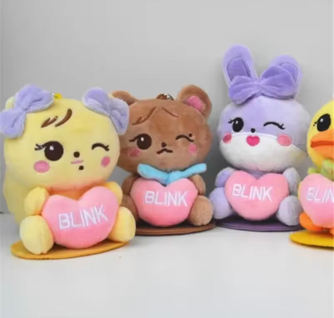 BP Plushy -  BP Peluş