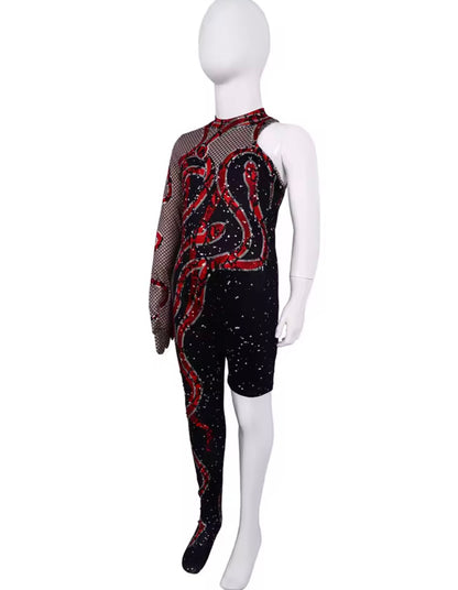 Taylor Reputation Cosplay Halloween Costume - Kids & Adults | Taylor Reputation Cosplay Cadılar Bayramı Kostümü - Çocuk & Yetişkin