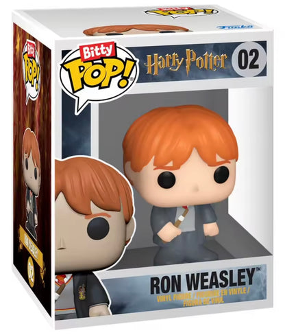Funko Pop! Harry Potter Mini Figures 6-Pack - Collectible Set