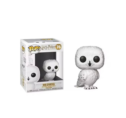 Harry Potter Dobby Severus Voldemort Hedwig Funko Pop - Harry Potter Karakter Funko Pop Koleksiyonu