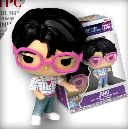 Demon Hunters Funko Pop Figure - Multiple Characters | Demon Hunters Funko Pop Figür - Çoklu Karakterler