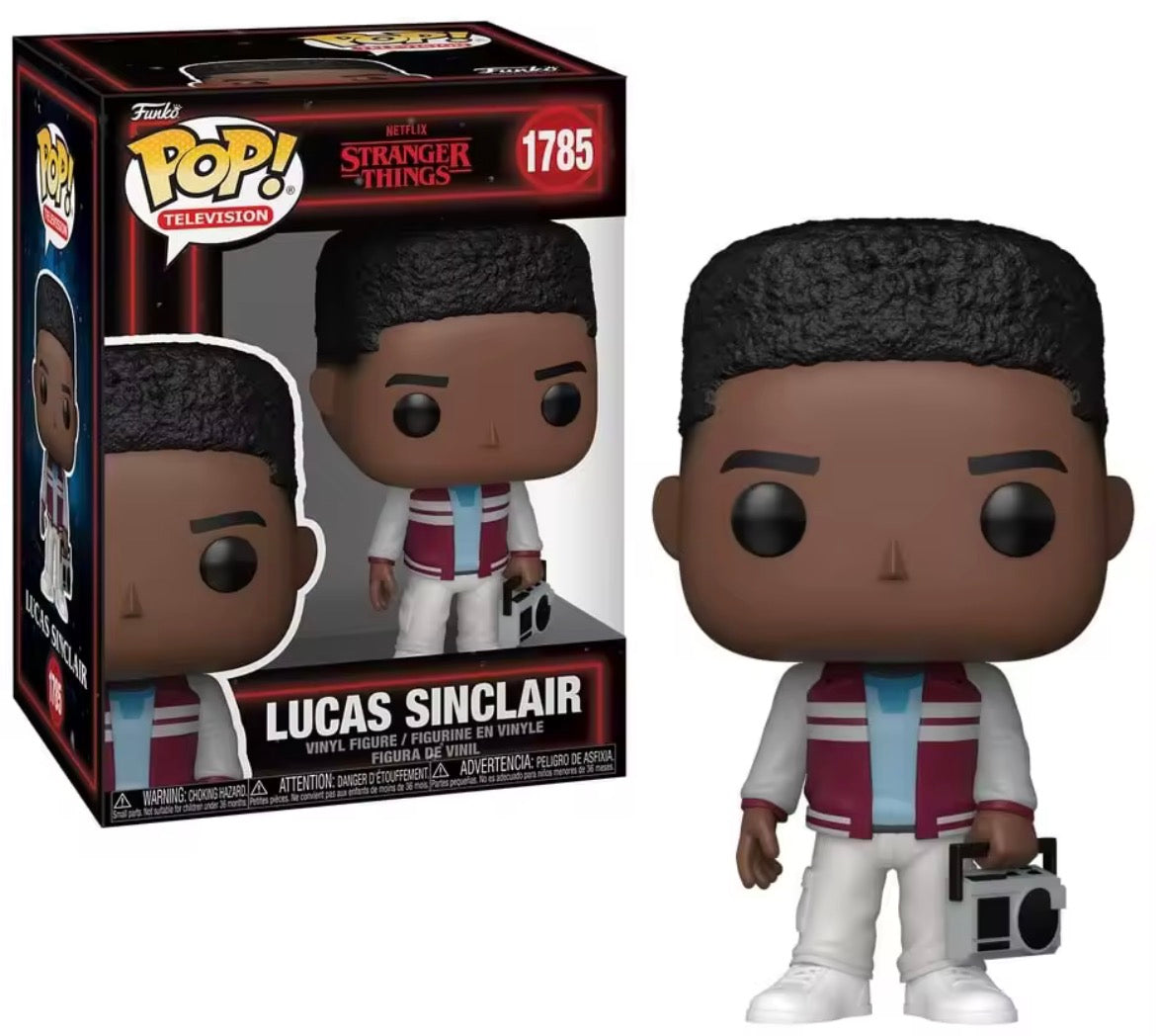 Stranger Things Funko Pop Figure - Multiple Characters | Stranger Things Funko Pop Figür - Çoklu Karakterler