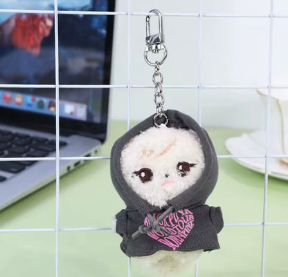 BP Peluş Anahtarlık/ Plushy Keychain