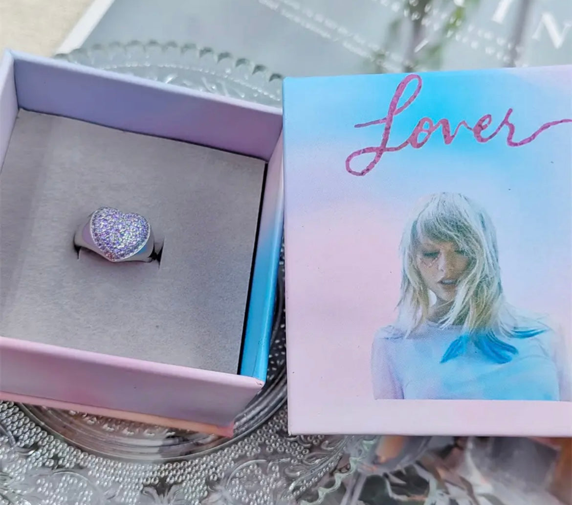 Taylor Lover Yüzük