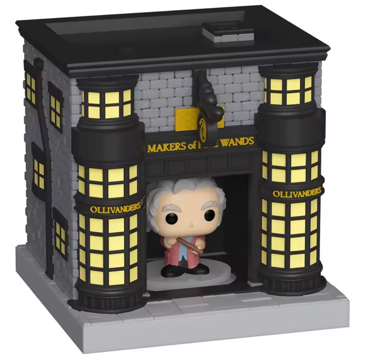 Funko Pop! Harry Potter Mini Figures 6-Pack - Collectible Set