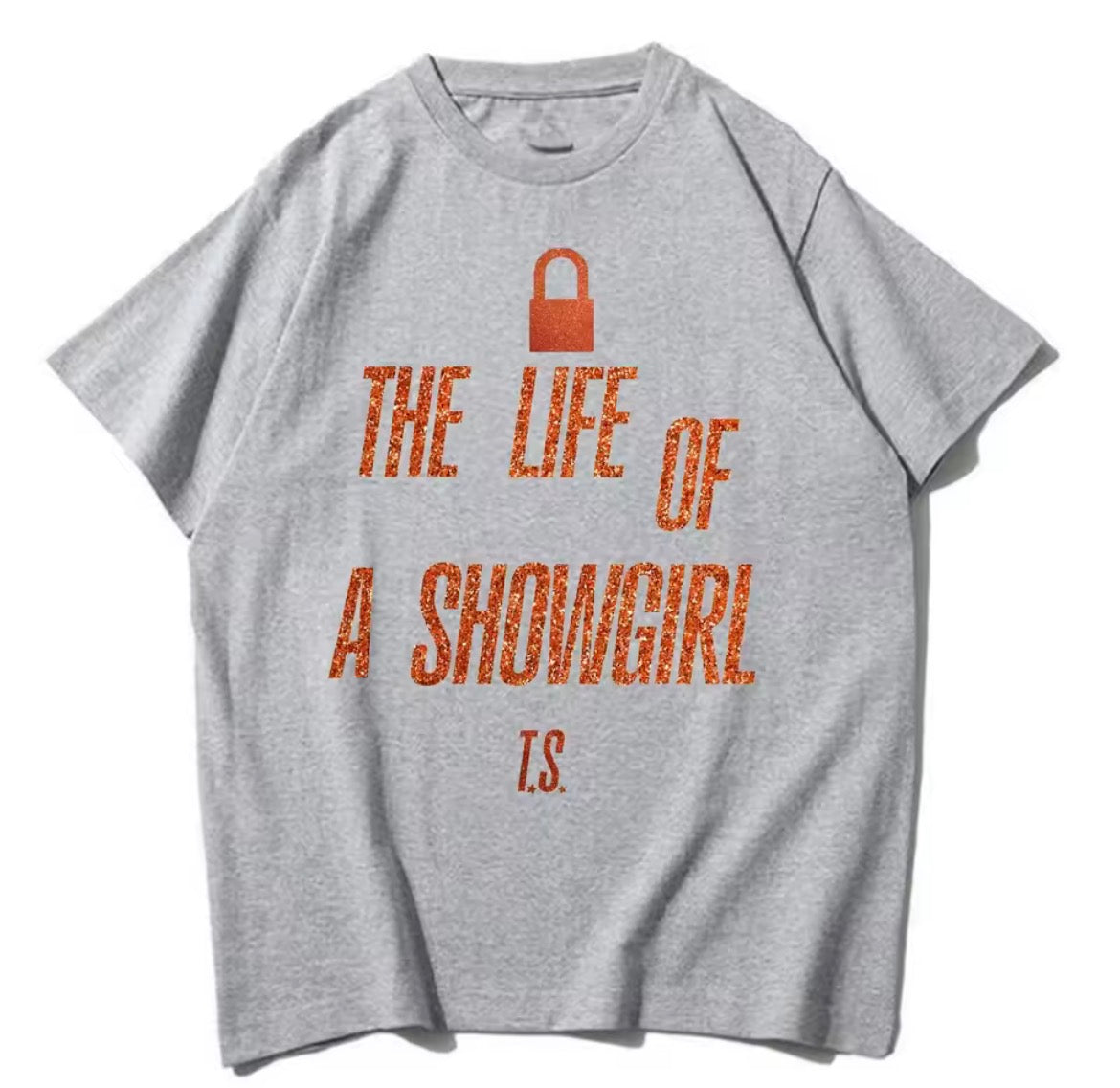 Taylor The Life Of A Showgirl Album T-shirt Tee | Taylor The Life Of A Show Girl Albüm Tişört