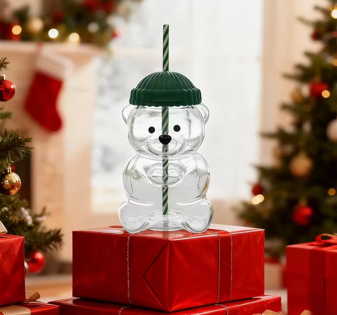 Bearista Cup with Bear | Bearista Cup Ayıcıklı Bardak