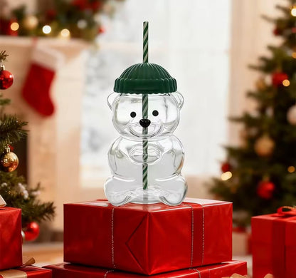 Bearista Cup with Bear | Bearista Cup Ayıcıklı Bardak