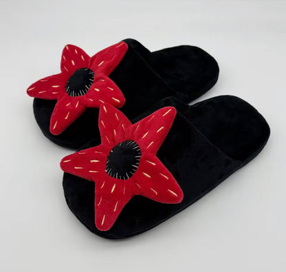 Stranger Things Demogorgon Slippers