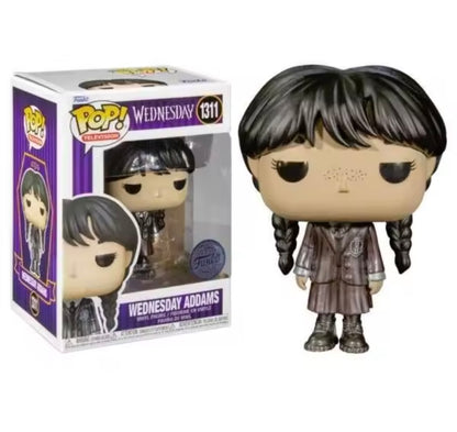 Funko Pop! Wednesday Addams Figure