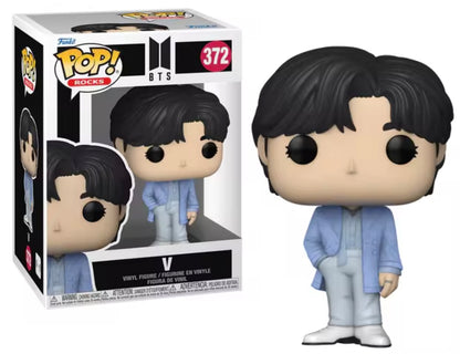 BTS Funko Pop Figure - Multiple Members