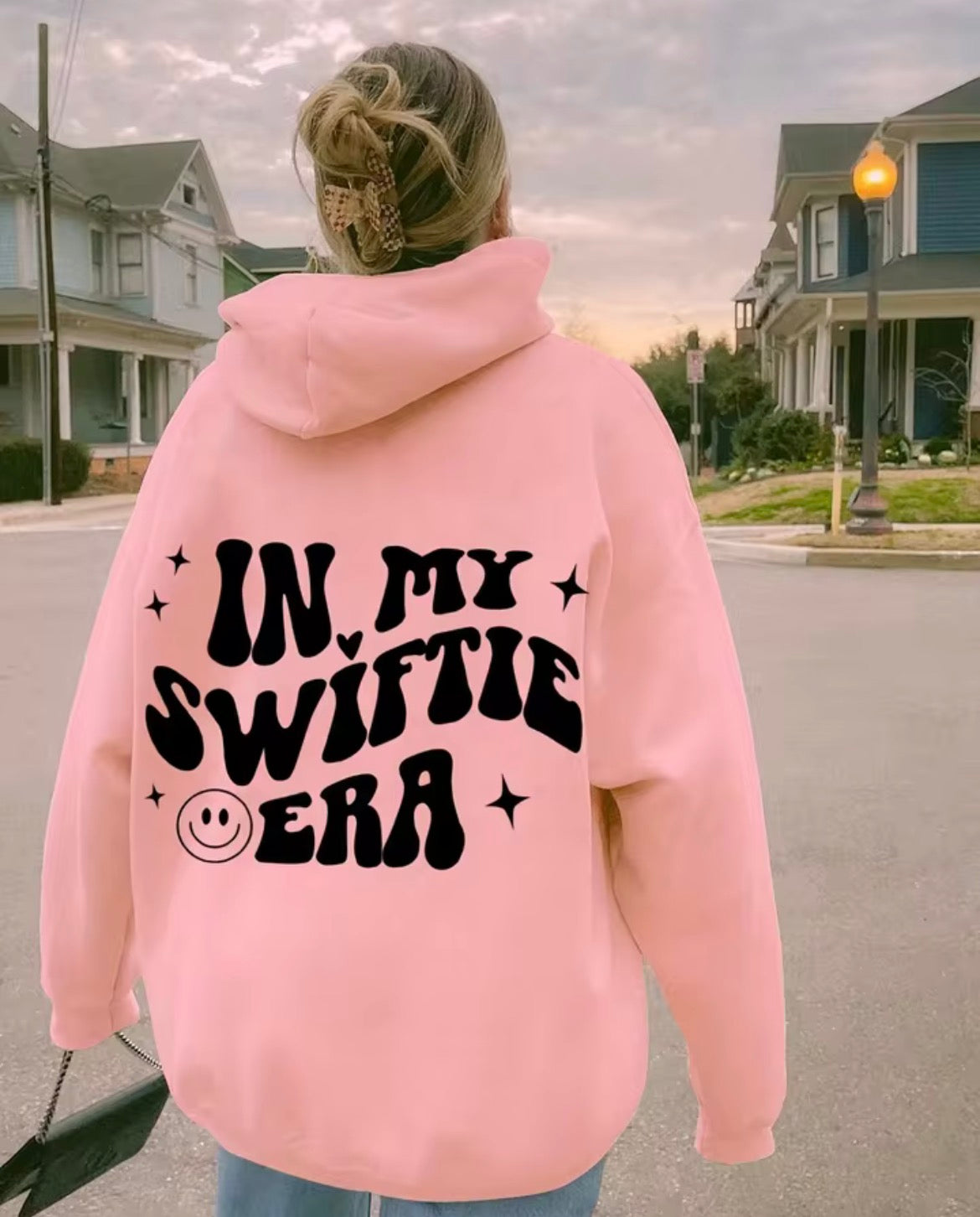 Taylor In My Swiftie Era Hoodie