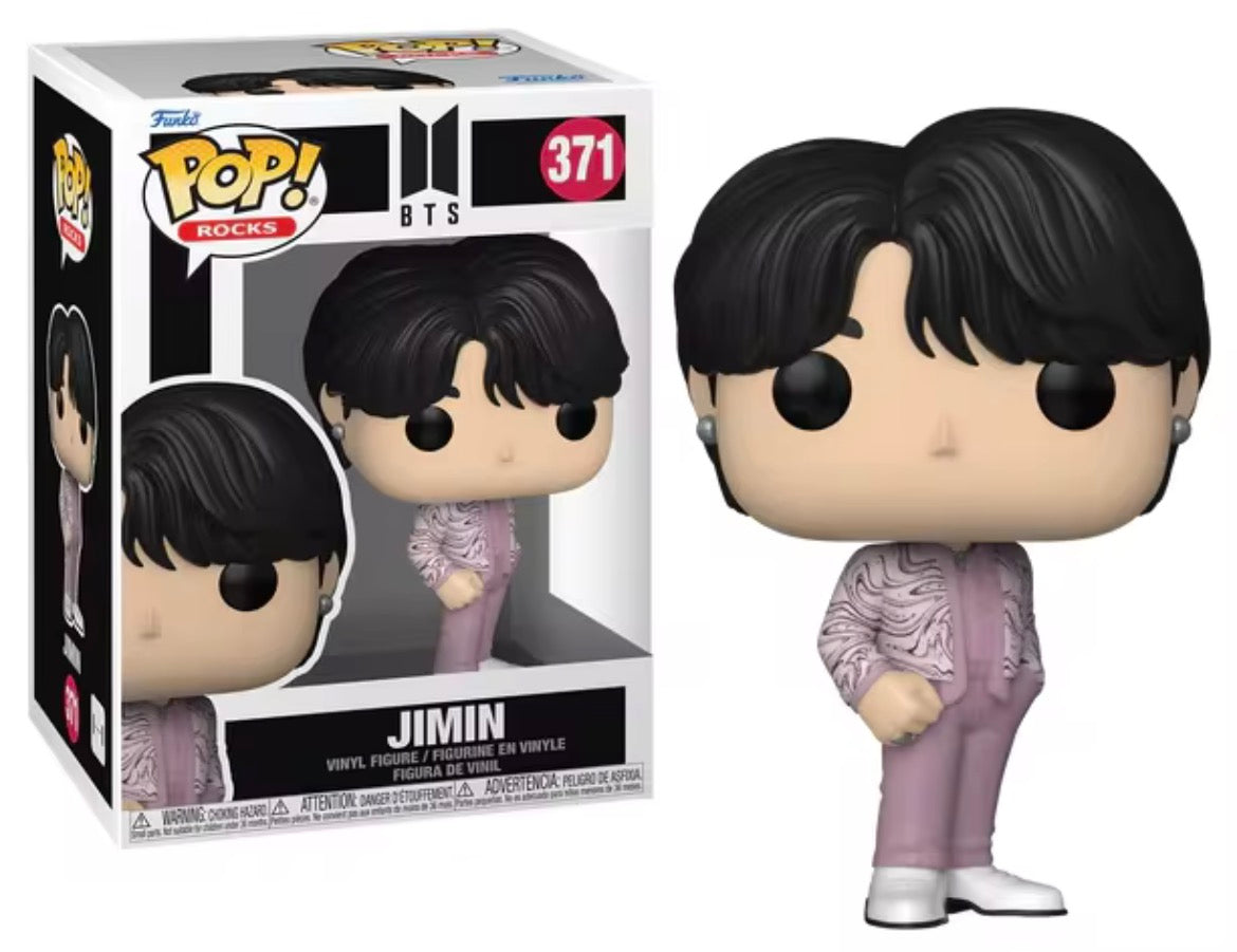 BTS Funko Pop Figure - Multiple Members