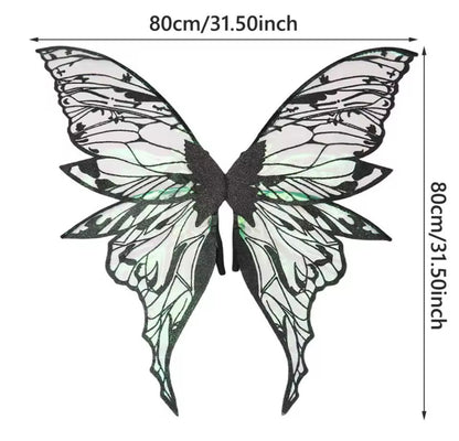 Winx Club Fairy Wings - Magical Costume Accessory | Winx Club Peri Kanatları - Büyülü Kostüm Aksesuarı