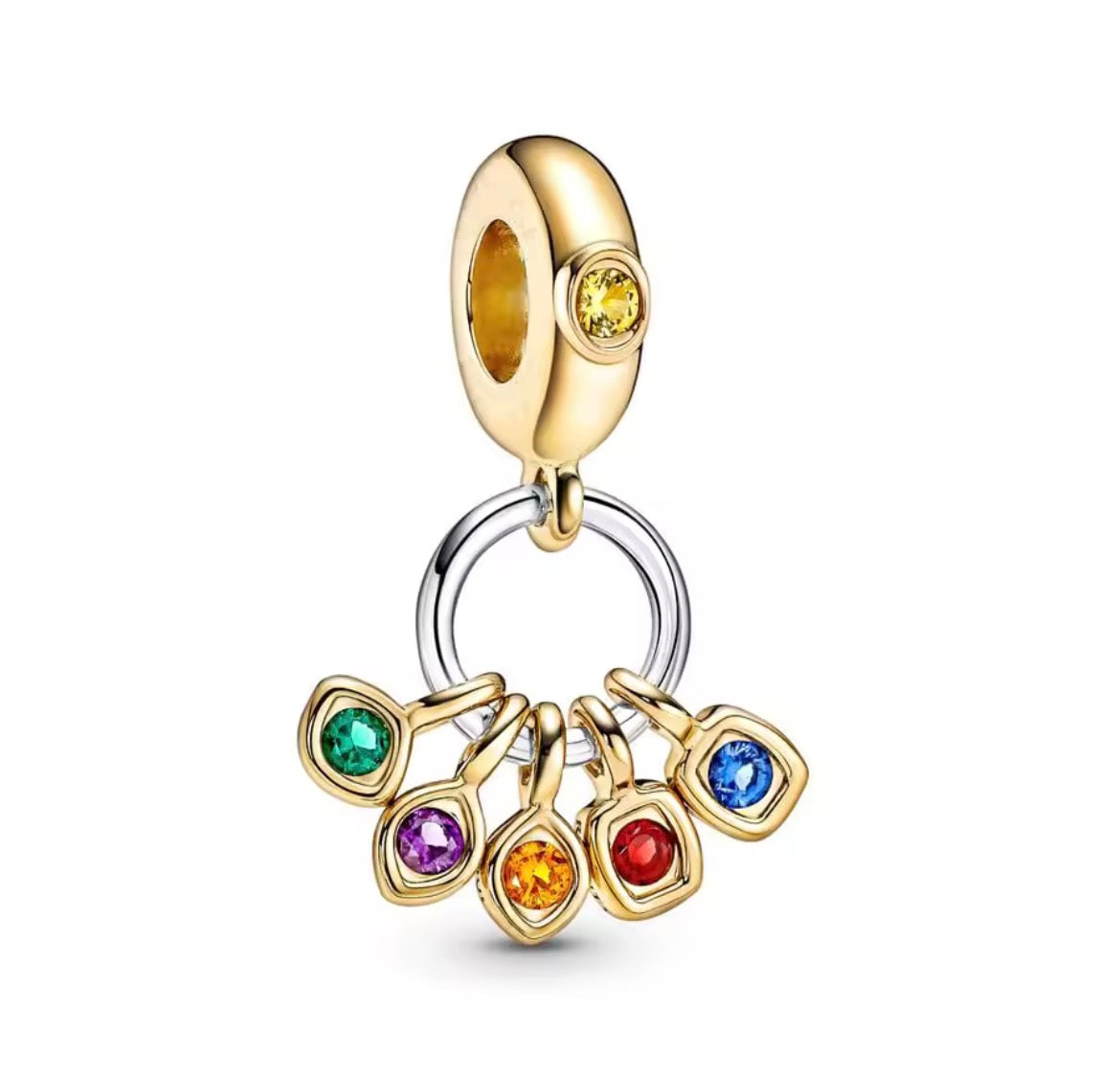 Iron Man Charm | Demir Adam Charm