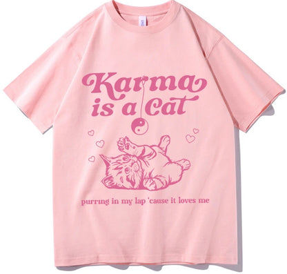 Taylor Karma T-Shirt