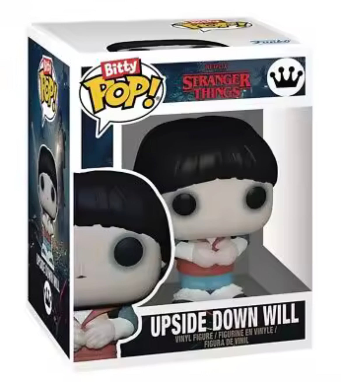 Stranger Things Funko Pop Figure - Multiple Characters | Stranger Things Funko Pop Figür - Çoklu Karakterler