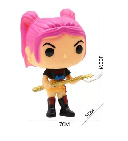 Demon Hunters Funko Pop Figure - Multiple Characters | Demon Hunters Funko Pop Figür - Çoklu Karakterler