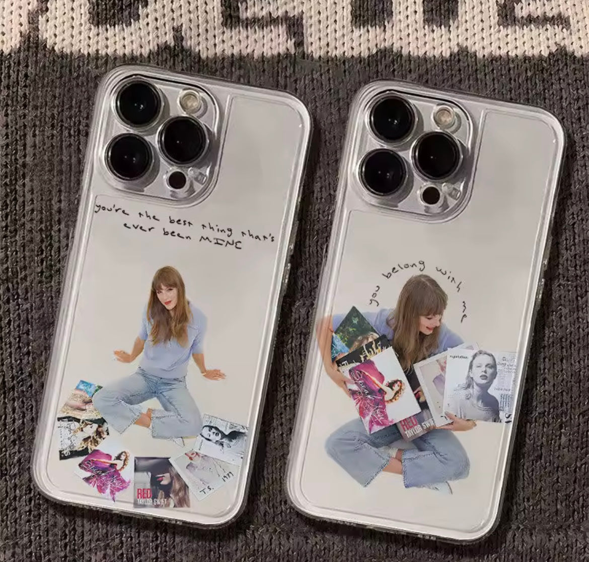 All Versions Are Taylor's Version Phone Case - All Versions Are Taylor's Version Telefon Kılıfı