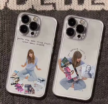 All Versions Are Taylor's Version Phone Case - All Versions Are Taylor's Version Telefon Kılıfı