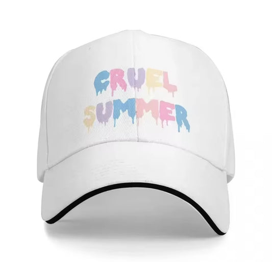 Taylor Cruel Summer Cap | Cruel Summer Şapka