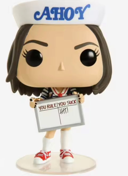 Stranger Things Funko Pop Figure - Multiple Characters | Stranger Things Funko Pop Figür - Çoklu Karakterler