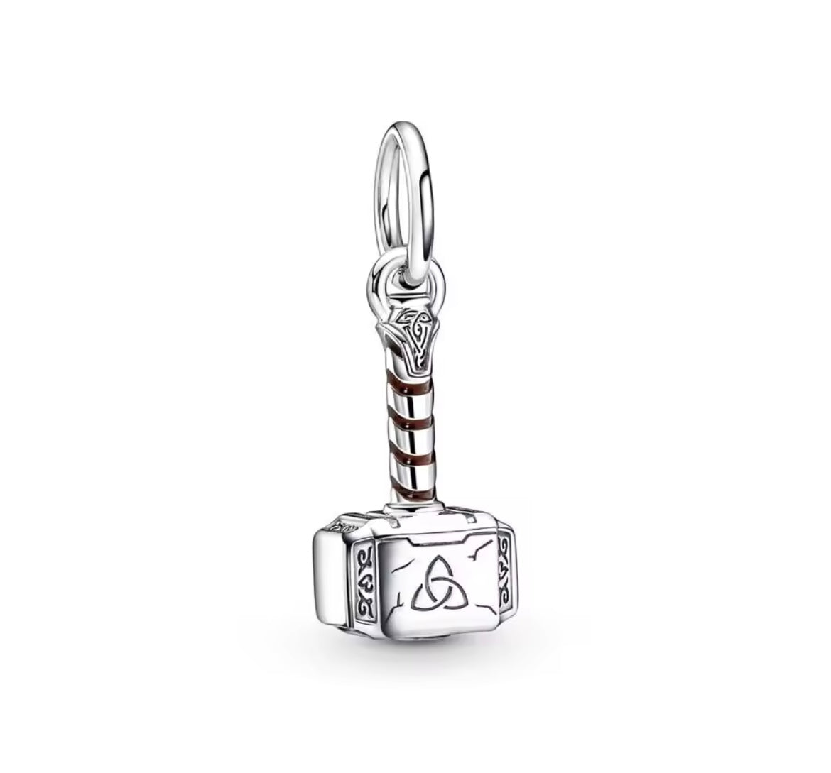 Thor Mjolnir Charm