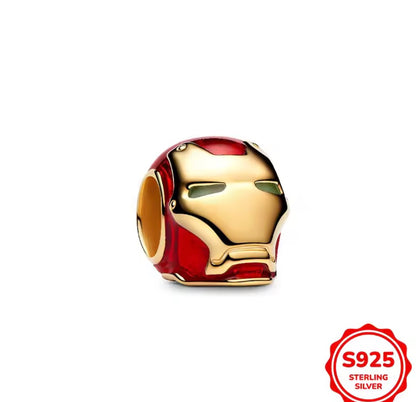 Iron Man Charm | Demir Adam Charm