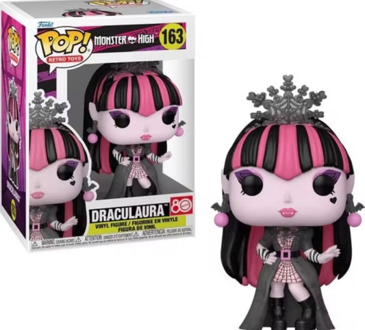 Funko Pop! Monster High Draculaura Figure