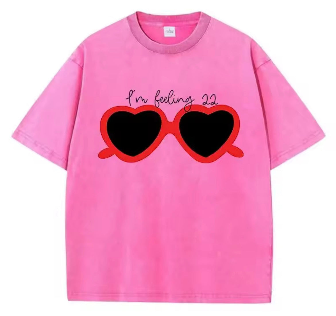 Taylor I'm Feeling 22 T-shirt | Taylor 22 Tişört