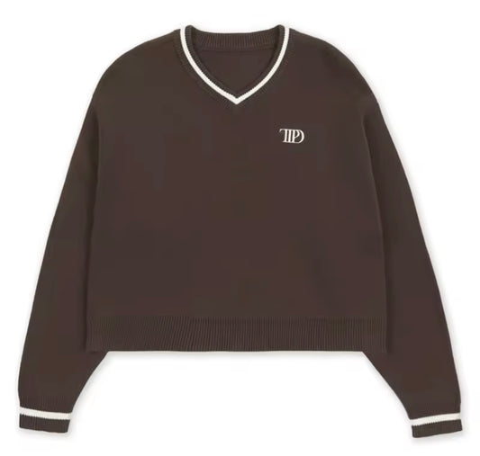 Taylor The Tortured Poets Department Kazak / Sweater