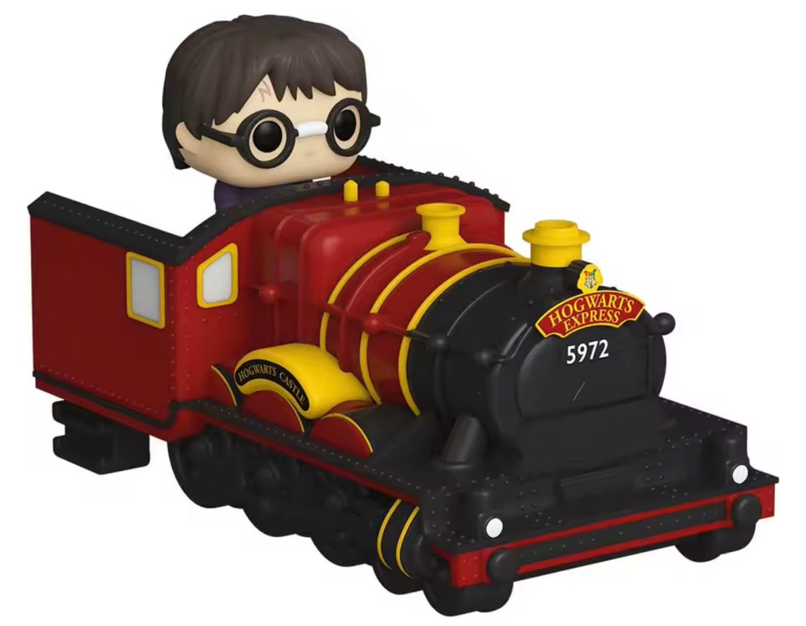 Funko Pop! Harry Potter Mini Figures 6-Pack - Collectible Set