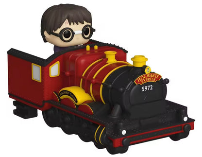 Funko Pop! Harry Potter Mini Figures 6-Pack - Collectible Set