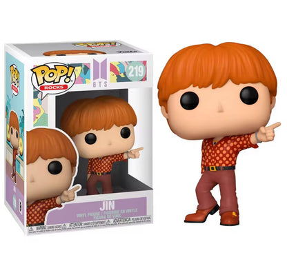BTS Funko Pop Figure - Multiple Members