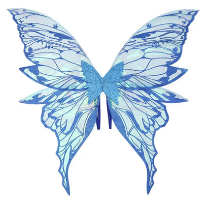 Winx Club Fairy Wings - Magical Costume Accessory | Winx Club Peri Kanatları - Büyülü Kostüm Aksesuarı