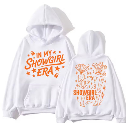 Taylor In My Showgirl Era Hoodie |  Taylor In My Showgirl Era Sweatshirt