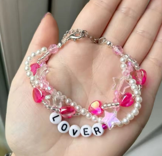 Taylor Lover Boncuklu Bilezik - Taylor Lover Beaded Bracelet