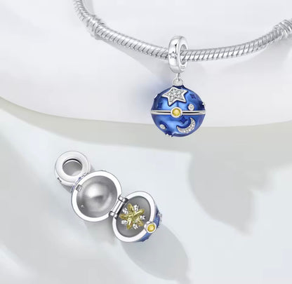 Taylor Midnight Rain Charm